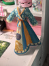 俏皮谷儿童服装设计师玩具女孩子diy手工制作唐韵佳人时装生日节日礼物 实拍图