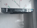 新飞油烟机欧式顶吸抽油烟机家用吸油烟机语音控制大吸力烟机直吸小户型自动清洗 T23变频烟机+X06燃气灶/液化气 爆炒瞬吸 实拍图