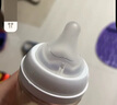 贝亲（Pigeon）自然离乳系列吸嘴 替换奶嘴 6月+ BA151 实拍图