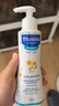 妙思乐（Mustela）思恬雅儿童滋润面霜润肤乳300ml*2  婴幼儿舒缓干红保湿面霜 实拍图