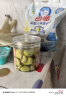 云山半腊八蒜400g*2 绿蒜醋泡蒜糖蒜头糖醋蒜翡翠腌大蒜腌渍菜 实拍图