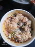 食城记消愁拌饭6/12盒 多口味冲泡自热方便速食即食米饭粥饭早餐夜宵 香菇酱拌饭*6盒 实拍图