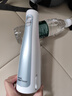 洁碧（Waterpik）冲牙器 便携式电动洗牙器水牙线洁牙器家用立式预防牙结石全身水洗GS5蓝礼物牙齿冲洗器 实拍图