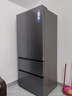 海尔（Haier）【双系统】冰箱家用553升全空间保鲜零距离自由嵌入式对开门多门无霜一级能效超薄底部散热双系统 553L星蕴银+全空间保鲜+零距离嵌入+独立双系统 实拍图