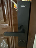 海尔 (Haier)  智能门锁 指纹锁 密码锁 家用防盗门 智能联网 电子锁 E17pro标准锁体-7种解锁方式 实拍图