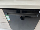 美的（Midea）【GX1000Max-Q】嵌入式洗碗机升级17套+2 三层大容量变频五臂飓风洗 105℃热风烘干 四星消毒 实拍图