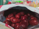 【春夏活动】新疆和田大枣核小肉厚春天礼袋即食泡水煲汤红枣煮粥 新疆和田大枣 【限时破价】120g备菜 实拍图