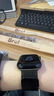 绿联适用苹果手表膜S6/S5/SE2通用Apple iWatchS4/SE护膜44mm全屏防刮防指纹水凝软膜非钢化膜 1片装 实拍图
