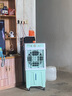 先锋（SINGFUN）工业空调扇大型加冰水冷风机家用制冷器空调大风力商用可移动厂房机械款冷风扇YZ-5500 实拍图