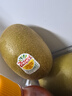 佳沛（zespri）新西兰 阳光金奇异果12粒礼盒特大果单果约122-146g 猕猴桃 水果 实拍图