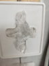 妙洁 保鲜罩 300只 一次性食品级保鲜膜套 强韧不易破 餐具高适配 实拍图