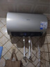 美的（Midea）国家补贴20%免换镁棒50升电热水器2500W一级能效40倍耐用速热加热管自动关机F5025-JE4(HE) 实拍图