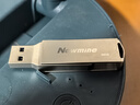 纽曼（Newmine）UT09 64GB 双接口手机U盘USB Type-c双接口金属旋转 高速读写 商务办公学习优盘 实拍图