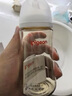 贝亲（Pigeon）新生婴儿 防胀气宽口径PPSU奶瓶 160ml AA261 SS号 0个月+ 实拍图
