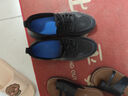 强人3515男鞋透气运动休闲鞋男士百搭软底户外跑步鞋 黑色 40 实拍图