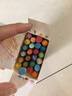 得力水溶性粉笔24支/盒 儿童无毒无粉尘粉笔环保宝宝教师黑板报黑板墙可湿擦固体幼儿专用教学家用 实拍图