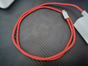 一加 原装 Type-C to Type-C 闪充数据线 12A 1米充电线 支持150W Max 适配多设备 适配 iPhone 15系列 实拍图