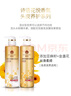 蜂花（BEE&FLOWER）诗语花悦香氛护发素 亚麻籽+金盏花 润发精华素（丝滑柔顺）480ml 实拍图