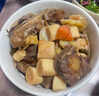 小牛纪  澳洲谷饲原切满肉牛尾骨 净重2斤 去皮牛肉炖煮食材源头直发 实拍图