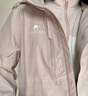 骆驼（CAMEL）CamelTex户外御寒冲锋衣男女同款防油污外套三合一登山服  S 实拍图