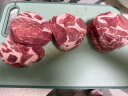 京东跑山猪 国产黑猪梅花肉800g 冷冻猪梅肉猪颈肉慢养360天 京东生鲜黑猪肉 实拍图