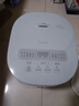美的（Midea）电饭煲0涂层电饭锅5L大容量316L不锈钢内胆4-5人无涂层家用多功能微压电饭煲MB-RE576S 实拍图