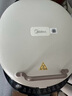 美的（Midea）电饼铛家庭用双面加热上下盘可拆洗煎饼铛煎烤机烙饼锅早餐机加深烤盘大火力大尺寸电饼档JKC3078 实拍图