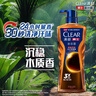 清扬（CLEAR）男士古龙香氛沐浴露雨林秘境木质香氛600g*2+100g*2  实拍图