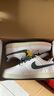 耐克（NIKE）女子运动休闲鞋W NIKE COURT 运动鞋FV9952-101 39 实拍图