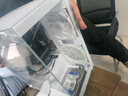 领睿英特尔酷睿i7升24核RTX4060独显64G内存台式电脑主机黑神话悟空3A游戏办公设计师渲染组装电脑全套 六：36线程强芯+64G+RTX4050/黑悟空 主机+24寸高清显示器 实拍图