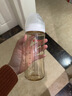 贝亲（Pigeon）自然实感第3代 婴儿宽口径PPSU奶瓶 330ml  AA194 LL号 9个月以上 实拍图