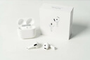 Apple/苹果 AirPods 4(支持主动降噪)搭配无线充电盒(USB-C)苹果耳机 蓝牙耳机适用iPhone/iPad 四代 实拍图
