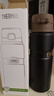 膳魔师（THERMOS）保温杯780ml男女士大容量保冷水杯子毕业礼物TSK2-700S 曜石黑 实拍图