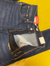 Levi's李维斯冬暖系列BF男友风女士加厚牛仔裤梨形身材显瘦宝藏裤 深蓝色 25 30 实拍图