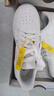 耐克NIKE板鞋女空军一号小白鞋 AIR FORCE 1 运动鞋 HF2016-100白38.5 实拍图