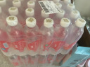 依能 西柚味 无糖无汽弱碱苏打水饮料 500ml*24瓶 塑膜装 饮用水 实拍图