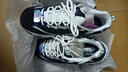 斯凯奇（Skechers）女鞋夏季厚底老爹鞋百搭透气熊猫鞋软底舒适外穿休闲运动鞋11959 实拍图