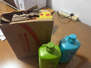 飘柔蓬松洗发水去油男女士日常护理家庭装绿茶精华洗发露膏1KG 实拍图