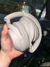 索尼（SONY）WH-1000XM4 无线智能降噪 头戴耳机 蓝牙5.0（1000XM3升级款）铂金银 实拍图