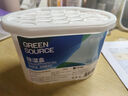 绿之源除湿盒500ml*3盒 干燥剂 除湿剂 防潮剂防霉衣柜房间车内除湿神器 实拍图