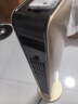 海尔（Haier） 取暖器石墨烯家用暖风机立式取暖神器冬季电暖风浴室热风机电暖气节能速热电暖器卧室烤火炉 【强劲暖风】豪华加大石墨烯遥控款HNS2201A 实拍图