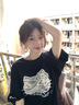 HKMW索（SONY）尼同款E9相机新款数码高清女生自拍旅行ccd平替随身小型入门学生 白色 翻转屏+6400W像素+4K录像 64G【诚意镜头套装】配备广角镜头+微距镜头 实拍图