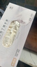 乌斯京（WOLSGIN）一次性手套丁腈橡胶食品级加厚耐用厨房防护丁晴白色100只中码 实拍图