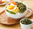秋田满满 高钙高铁DHA海苔碎114g 拌饭料_享婴儿宝宝儿童辅食食谱 实拍图