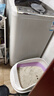 美的（Midea）波轮洗衣机全自动家用 MB90V30E 9公斤 洗衣机排名前十名 抗菌除螨 以旧换新 家电国家补贴 实拍图
