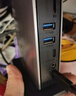 睿因（Wavlink）WL-UMD26扩展坞桌面立式拓展坞 Type-C转换器dp转雷电4扩展4K120Hz四屏异显Mac笔记本电脑 12合1 实拍图