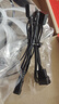 Thermalright(利民) TL-C12C-S X3 黑色argb12cm机箱幻彩低噪风扇ARGB 4PIN PWM 1550转速 三连包 实拍图