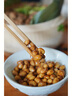 燕京小粒纳豆 50g*3盒*2组  国产纳豆 健康轻食  解冻即食 豆制品 实拍图