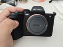 索尼ILCE-7M4全画幅微单数码相机4K 60p直播视频录制 sony a7m4 五轴防抖A7M4 单机身+腾.龙 28-200mm 套餐三【限时活动 限量十台 拍套三发餐四】 实拍图