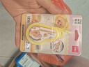 得力（deli）黄油小熊IP主题12m大宽带修正带 学生日常考试必备 黄色 单个装修正带  实拍图